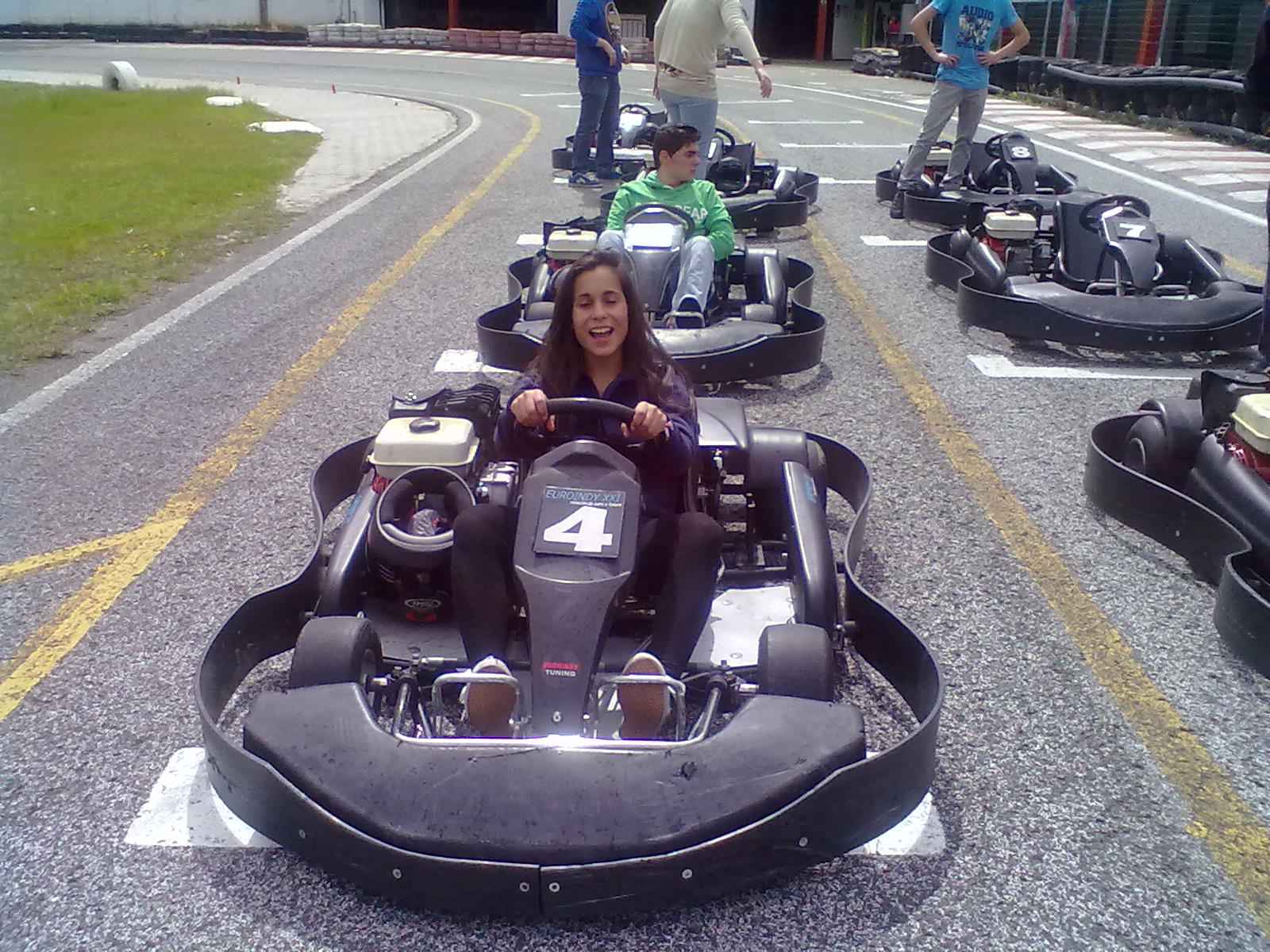 Viagem de Fim de curso - EB Marinhais do Sal12